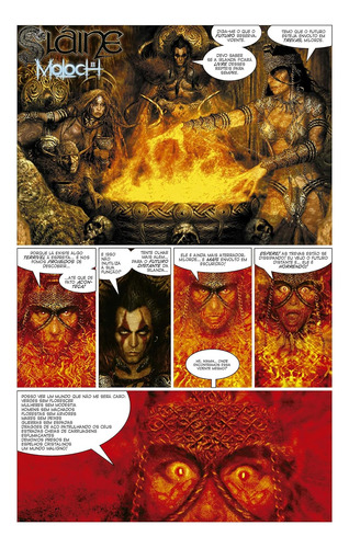 Hq Heavy Metal 2º Temporada - Episódio 2