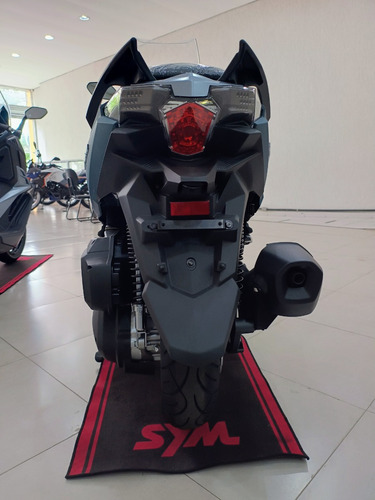 Dafra Cruisym 300 Azul 2025 0km Cashback De R$ 1.000,00