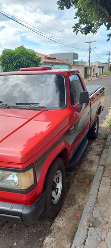 Chevrolet D-20 Motor k20b toda prova