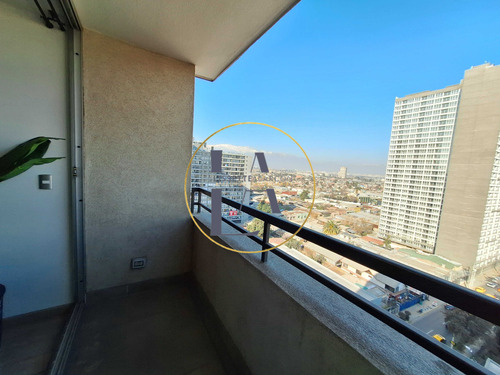 Dpto Arriendo 2d 1b Coronel Souper Piso 15 (99864)