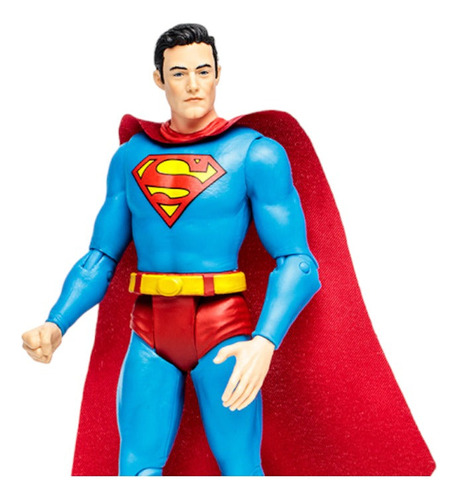 Dc Retro Batman Classic Tv Series 1966 - Superman