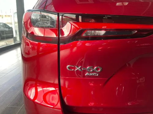 Mazda CX-60 3.3 Grand Touring Signature Awd At Hibrido Ligero - Mhev