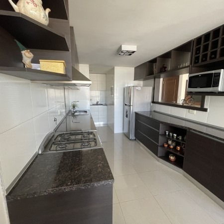Imagen 12 de 30 de Departamento 2 Ambientes Con Cochera Y Baulera Plaza Mitre