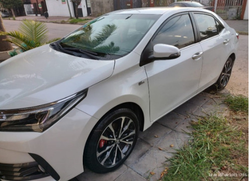 Toyota Corolla 1.8 Se-g Cvt 140cv