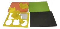 Comprar Encastres Creativos Goma Eva Juegos Pileta Chicos Niños X36
