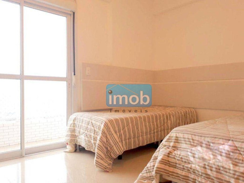 Imagem 16 de 30 de Apartamento À Venda, 143 M² Por R$ 1.400.000,00 - Pompéia - Santos/sp - Ap8023