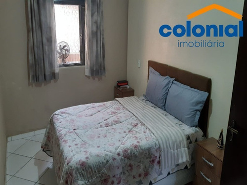 Imagem 19 de 21 de Casa Térrea Com 3 Quartos Sendo 1 Suíte No Parque Guarani Em Várzea Paulista - Ca01180 - 69927818