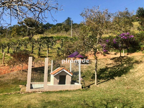 Imagem 20 de 30 de Chácara Com 2 Dormitórios, 20000 M² - Venda Por R$ 580.000,00 Ou Aluguel Por R$ 2.800,00/mês - Piedade - Caçapava/sp - Ch0136