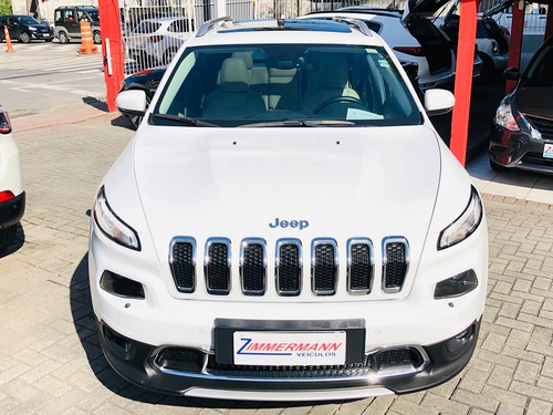 Imagem 9 de 12 de Jeep Cherokee Limited 2015 3.2 4x4 V6 Automática (37.000 Km)