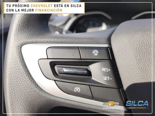 Imagen 13 de 20 de Chevrolet Onix Plus Lt 1.0 2024 Gris Oscuro 0km