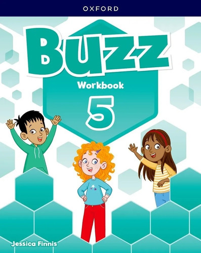 Buzz 5 - Workbook - Jessica Finnis 