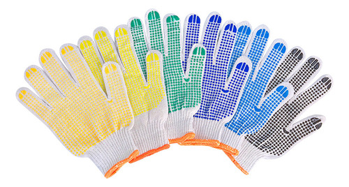 1 Guantes Gruesos Antimordeduras Para Manipular Animales,