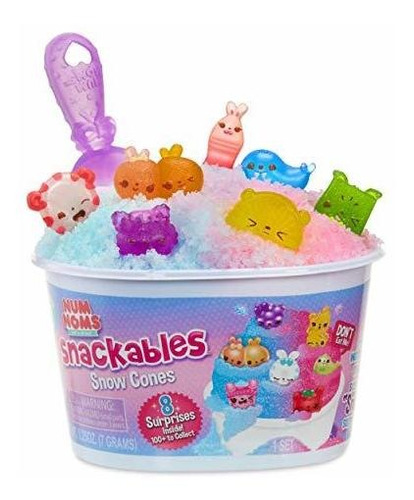 Num Noms Snackables Snow Cones Series 2.