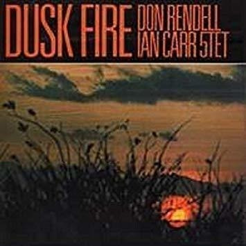 Rendell Don/carr Ian Dusk Fire Ese Mini-lp Sleeve Remaster S