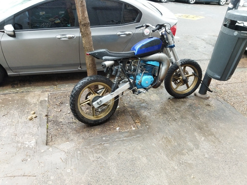 Imagen 3 de 4 de Gilera Street Tracker