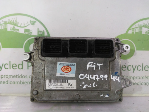 Modulo De Inyeccion Honda Fit (04479944)