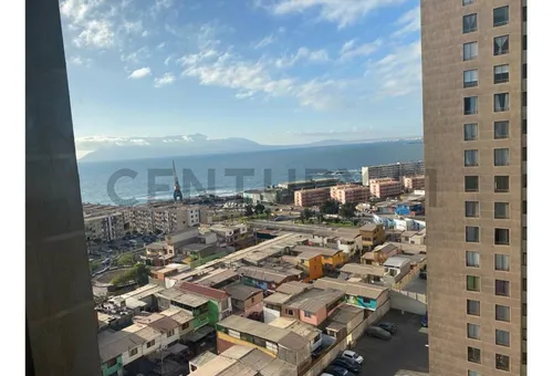 Se Vende Departamento 1 Dormitorio Vista Al Mar