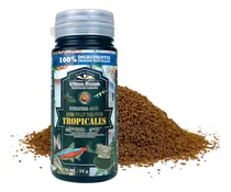 Comprar Micro Pellet Para Peces Tropicales 53g Alimento Para Peces