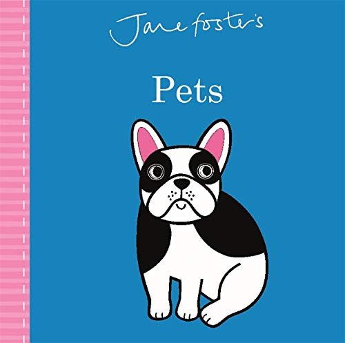 Libro Jane Foster's Pets De Foster, Jane