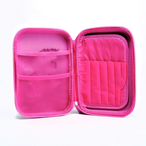 Imagen 8 de 10 de Cartuchera Escolar Rigida You Go, Girl Porta Lapices Skora