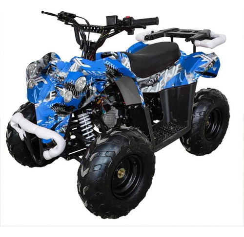 Cuatrimoto 110cc Nueva Mod. 2024