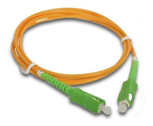 Cable Fibra Óptica Internet Patchcord Antel 3 M - Otec