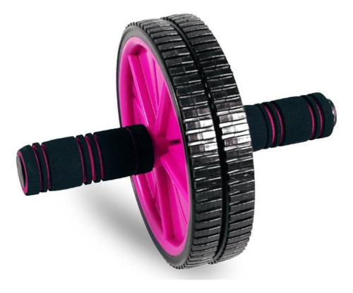 Tone Fitness Ab Roller Wheel Para Entrenamiento De Abdominal