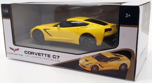 Corvette de juguete on sale