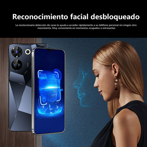 Celular Android C20 Pro De 6.51 Pulgadas Ram2gb Y Rom16gb Blanco