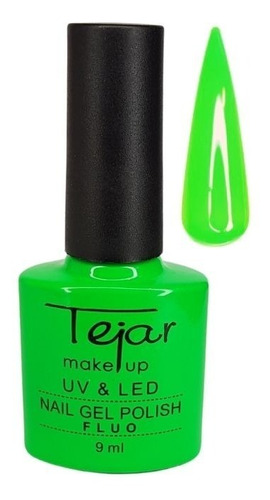 Esmalte Uv Semipermanente Nº41 Tejar 9ml Nails Uñas Lefemme