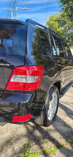 Mercedes-Benz Clase GLK 3.0 Glk300 4matic City 231cv At