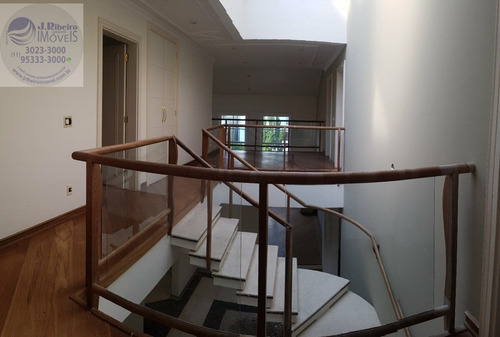 Imagem 11 de 27 de Casa Em Condomínio 4 Suítes 12 Vagas Espaço Gourmet Para Venda Em Jardim Franca São Paulo-sp - 900961