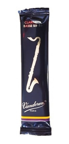 Caña Tradicional Para Saxofón Alto Nº3 Vandoren Sr213