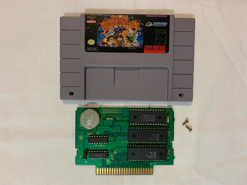 Super Adventure Island 2 Para Super Nintendo Snes