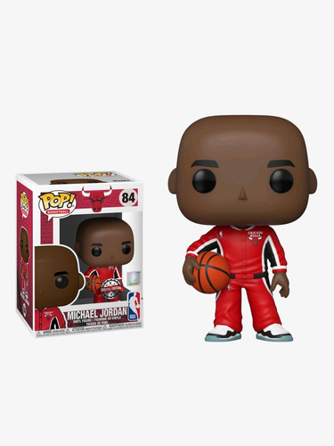 Funko Pop! - Nba - Michael Jordan #84 - Original