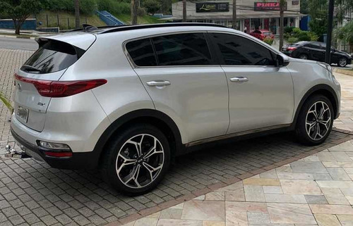 Kia Sportage 2.0 Ex 4x2 Flex Aut. (new) 5p 2019