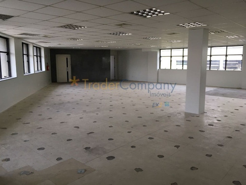 Imagem 10 de 16 de Água Branca Locação Prédio Comercial 2.356m² Construção 30 Vagas - R$ 95.000,00 - Ed00030