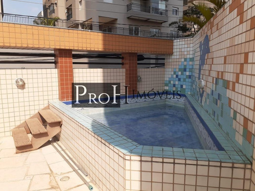Imagem 12 de 15 de Apartamento Para Venda Em Santo André, Vila Scarpelli, 3 Dormitórios, 1 Suíte, 2 Banheiros, 1 Vaga - Edtopadea