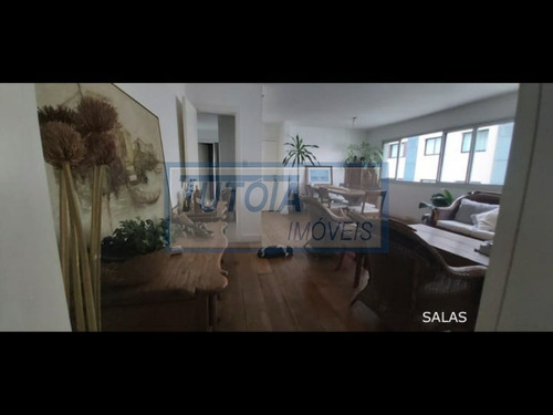 Apartamento Para Venda, Vila Clementino, Sao Paulo - 21145-e - 69192246