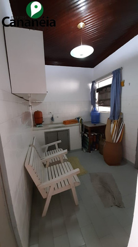 Imagem 13 de 30 de Casa 3 Dormitórios Para Venda No Centro De Cananéia/sp - Ca00085 - 68854824