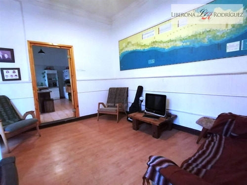 Casa En Arriendo, Cerro Bellavista, Valparaíso