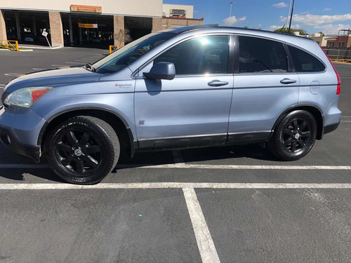 Honda Cr-v 2.4 Exl 156hp Mt 2008