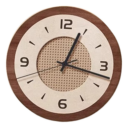 Reloj De Pared, Fácil De Leer, Moderno, Silencioso, Colgante