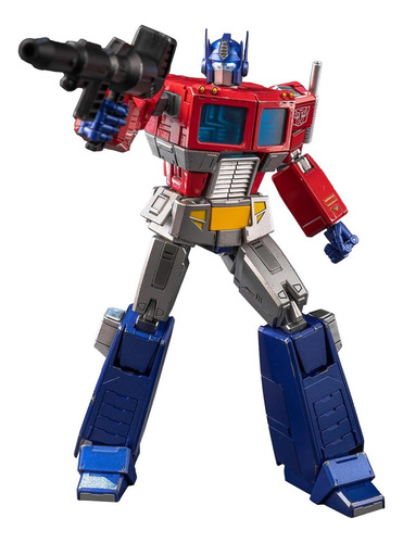 Yolopark Transformers Toys Optimus Prime, Transformers G1 Op