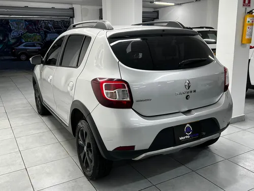 Renault Stepway 1.6 Trek Intens