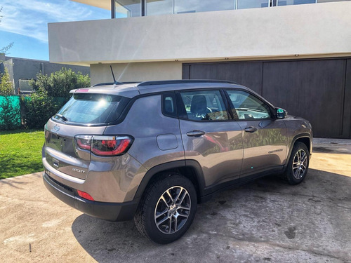Jeep Compass 2021 2.4 Sport