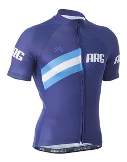 Remera Ciclismo Argentina Jersey Ciclismo Antitranspirante