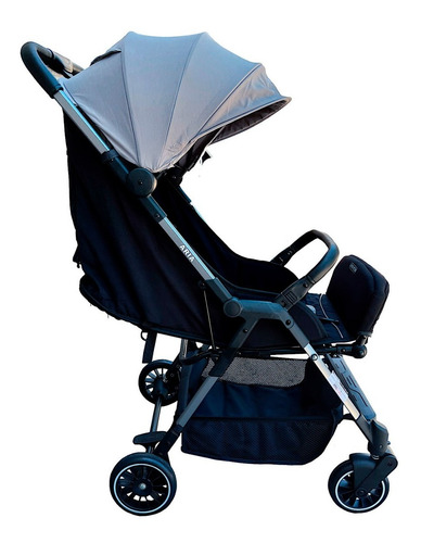 Imagen 7 de 10 de Coche Cuna Bebé Mega Baby Aria Ultraliviano Y Compacto