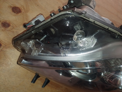 Óptica Toyota Prado / Land C 10 - 15 Cond Orig / No Se Envia Izquierdo/conductor