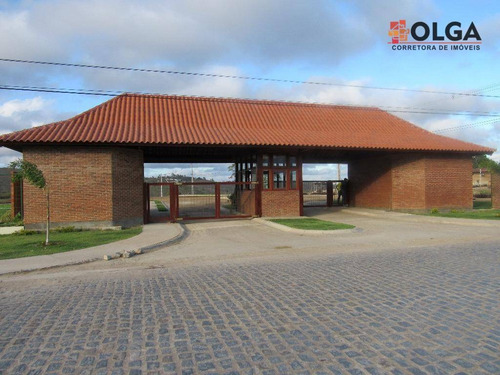 Imagem 1 de 24 de Terreno No Portal De Vigo, À Venda, 300 M² - Alpes Suiços - Gravatá/pe - Te0305